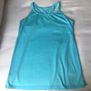 Girl’s Blue Tank Top